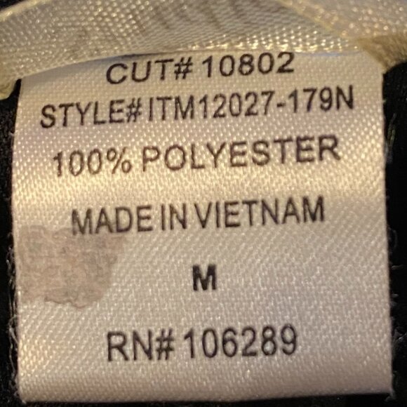 Y2K Babydoll Sheer Mesh Whimsigoth Tank Top Black Shimmer Dark Fairy Grunge-M - Picture 15 of 16